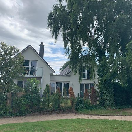 Boddenhus Loissin Villa Kültér fotó