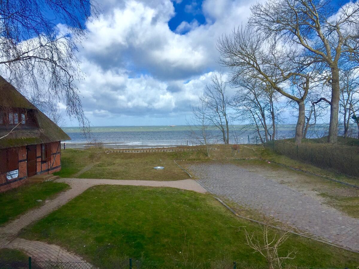 Boddenhus Loissin Villa Kültér fotó
