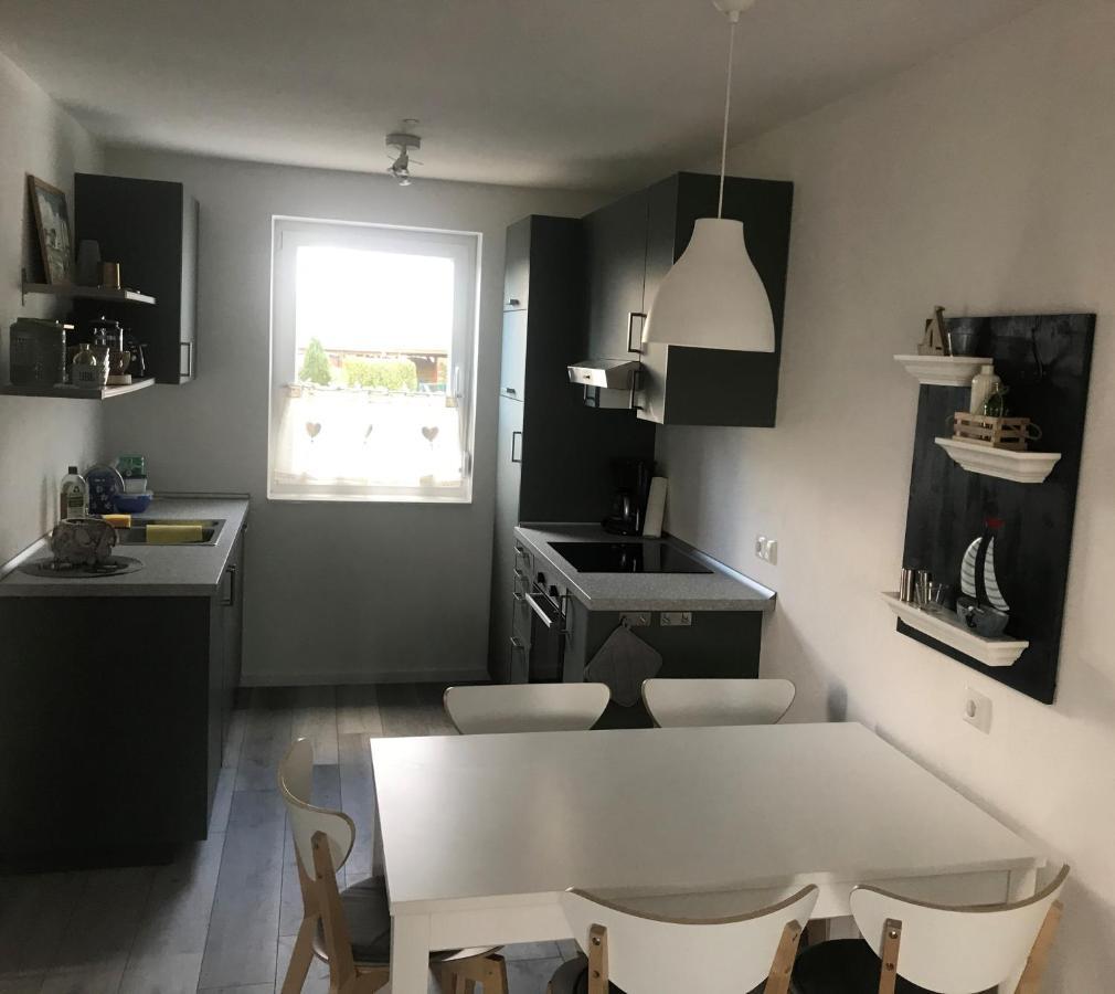 Boddenhus Loissin Villa Kültér fotó
