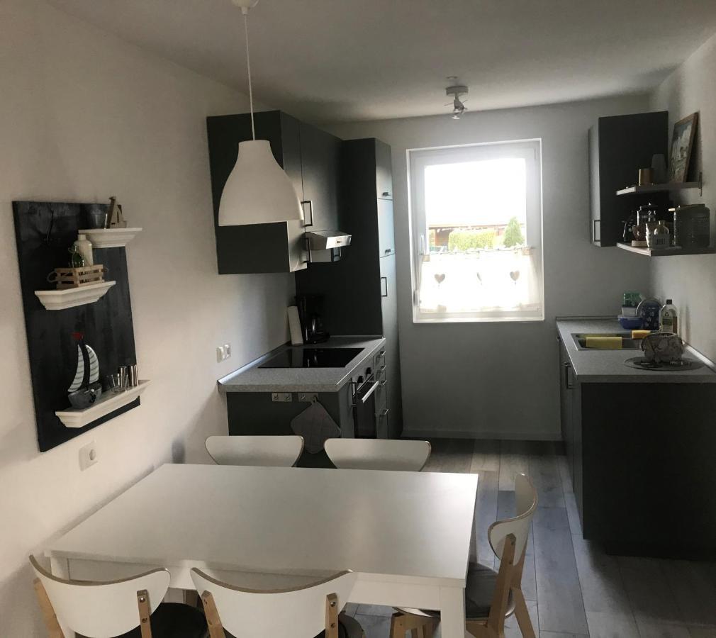 Boddenhus Loissin Villa Kültér fotó