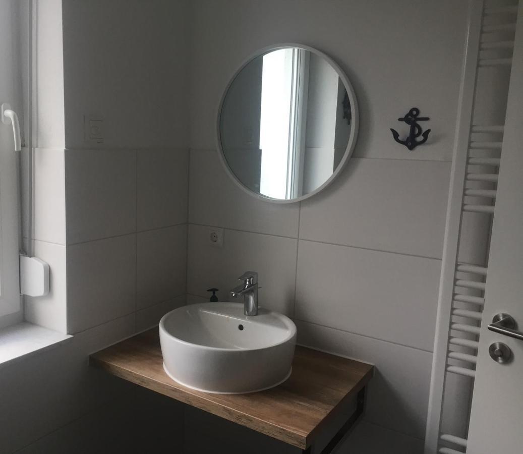 Boddenhus Loissin Villa Kültér fotó
