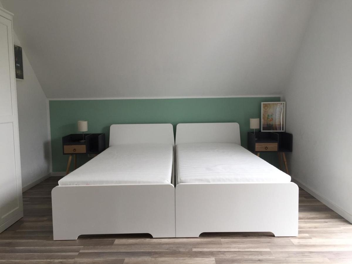 Boddenhus Loissin Villa Kültér fotó