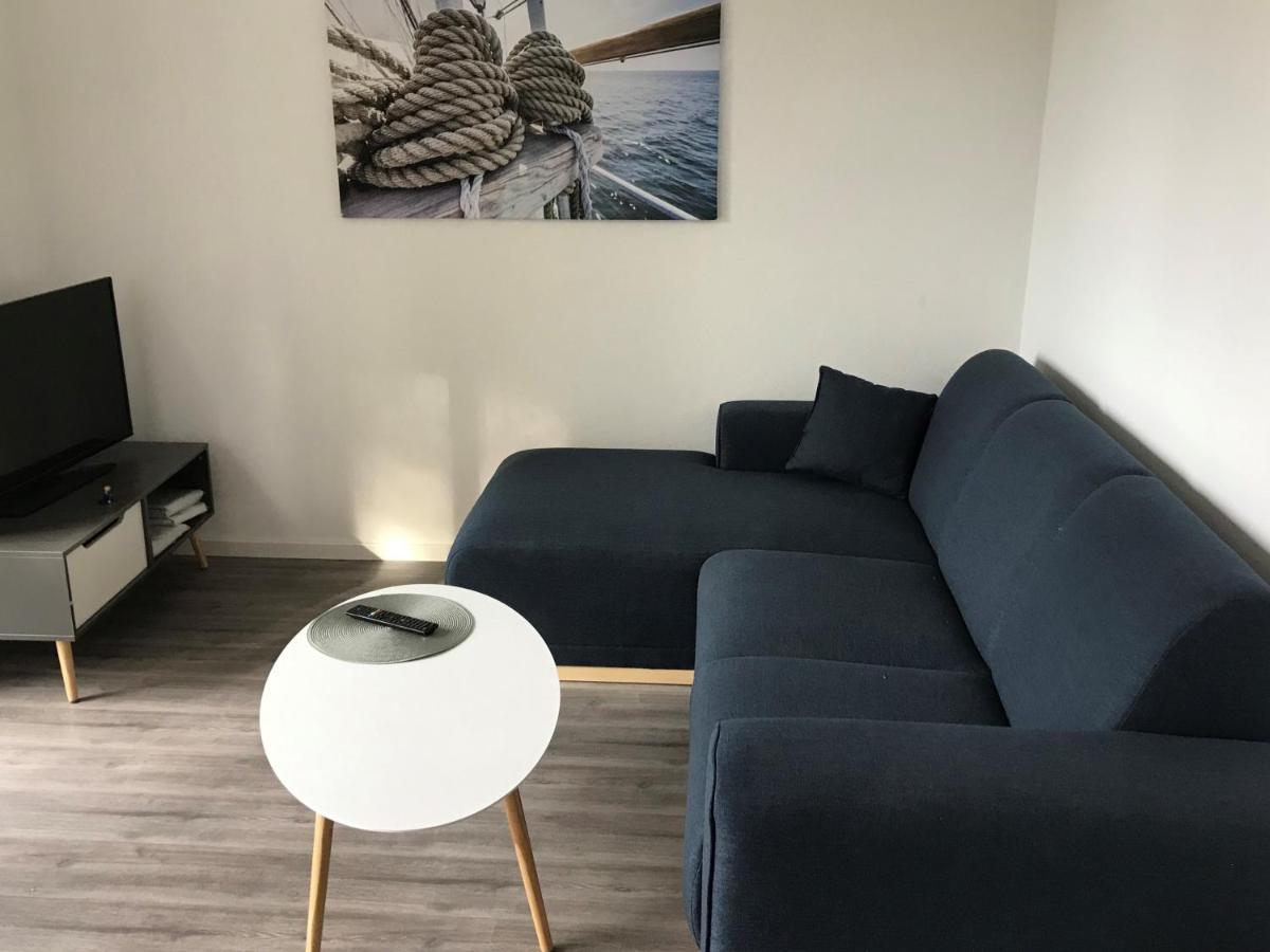 Boddenhus Loissin Villa Kültér fotó