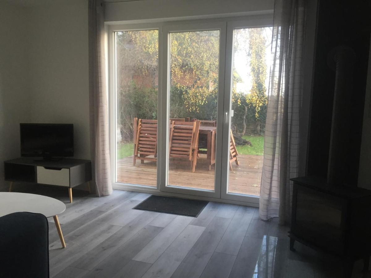 Boddenhus Loissin Villa Kültér fotó