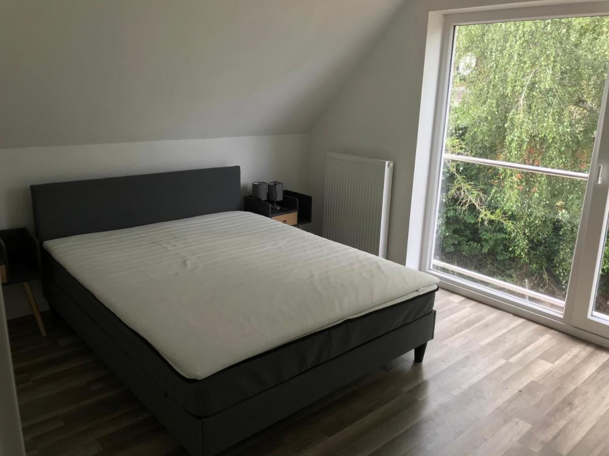 Boddenhus Loissin Villa Kültér fotó