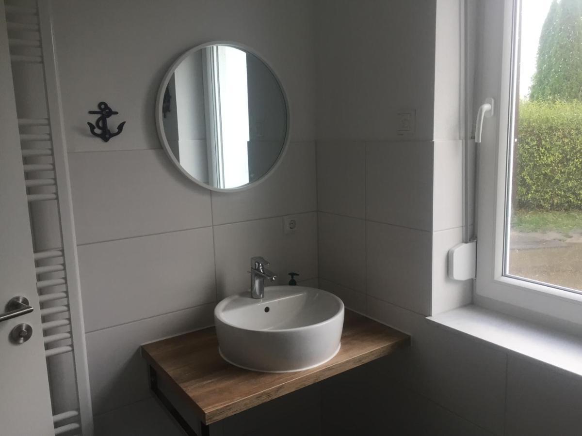 Boddenhus Loissin Villa Kültér fotó