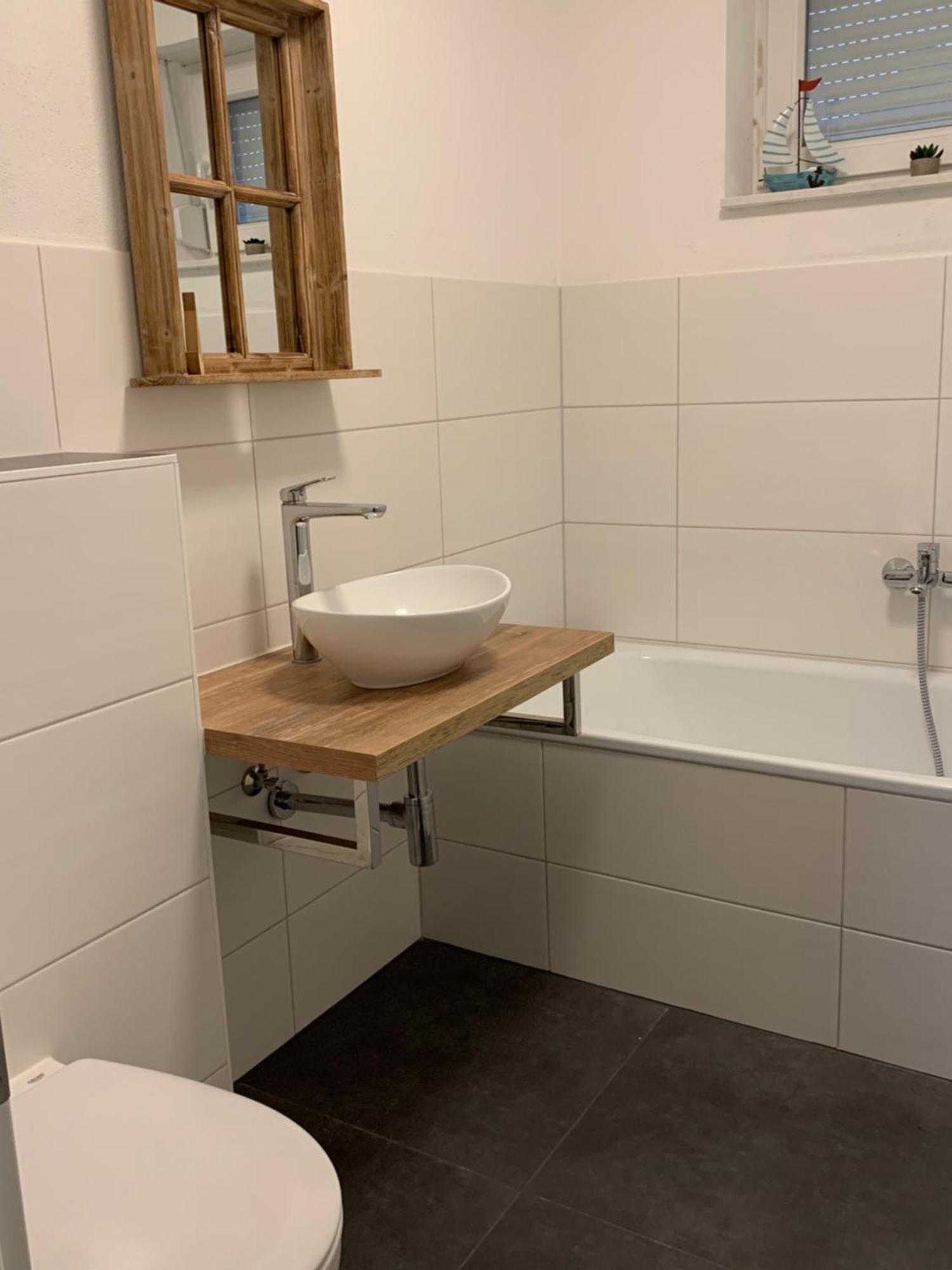 Boddenhus Loissin Villa Kültér fotó