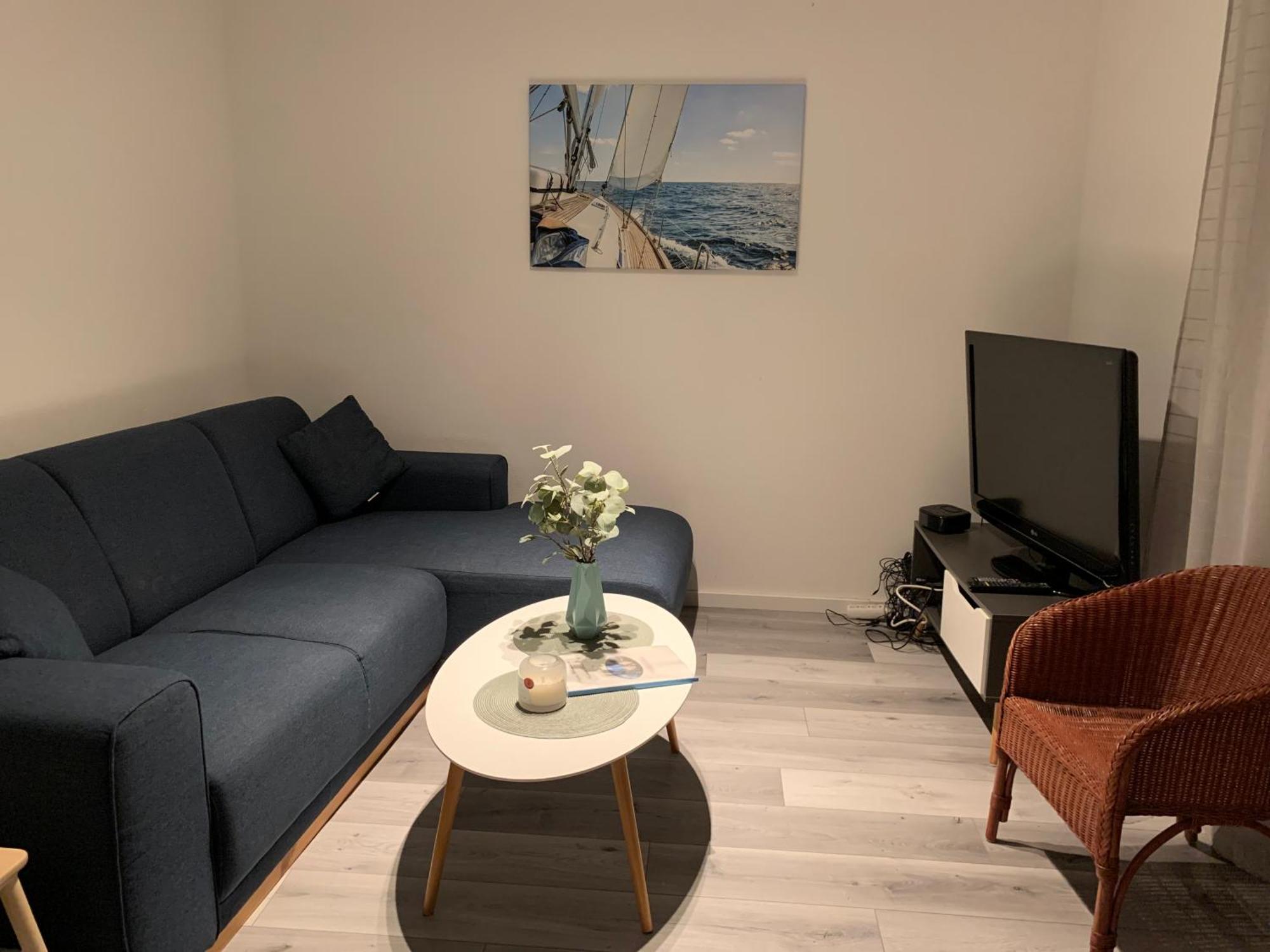 Boddenhus Loissin Villa Kültér fotó