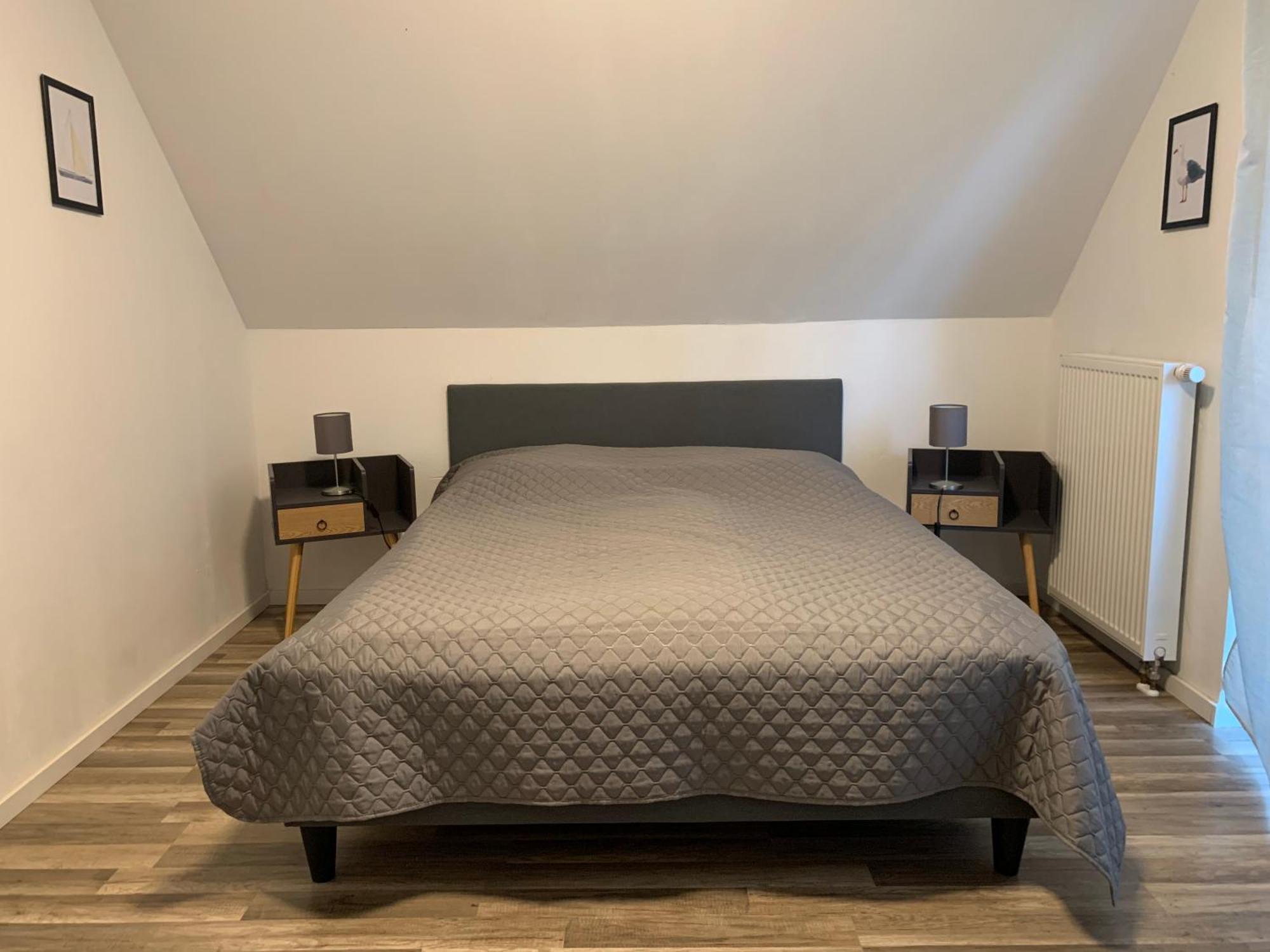 Boddenhus Loissin Villa Kültér fotó