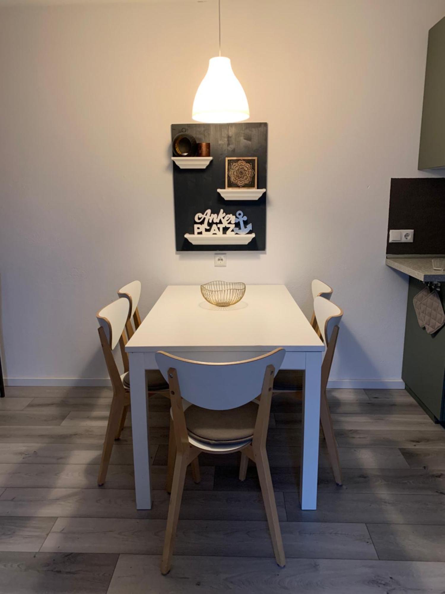 Boddenhus Loissin Villa Kültér fotó