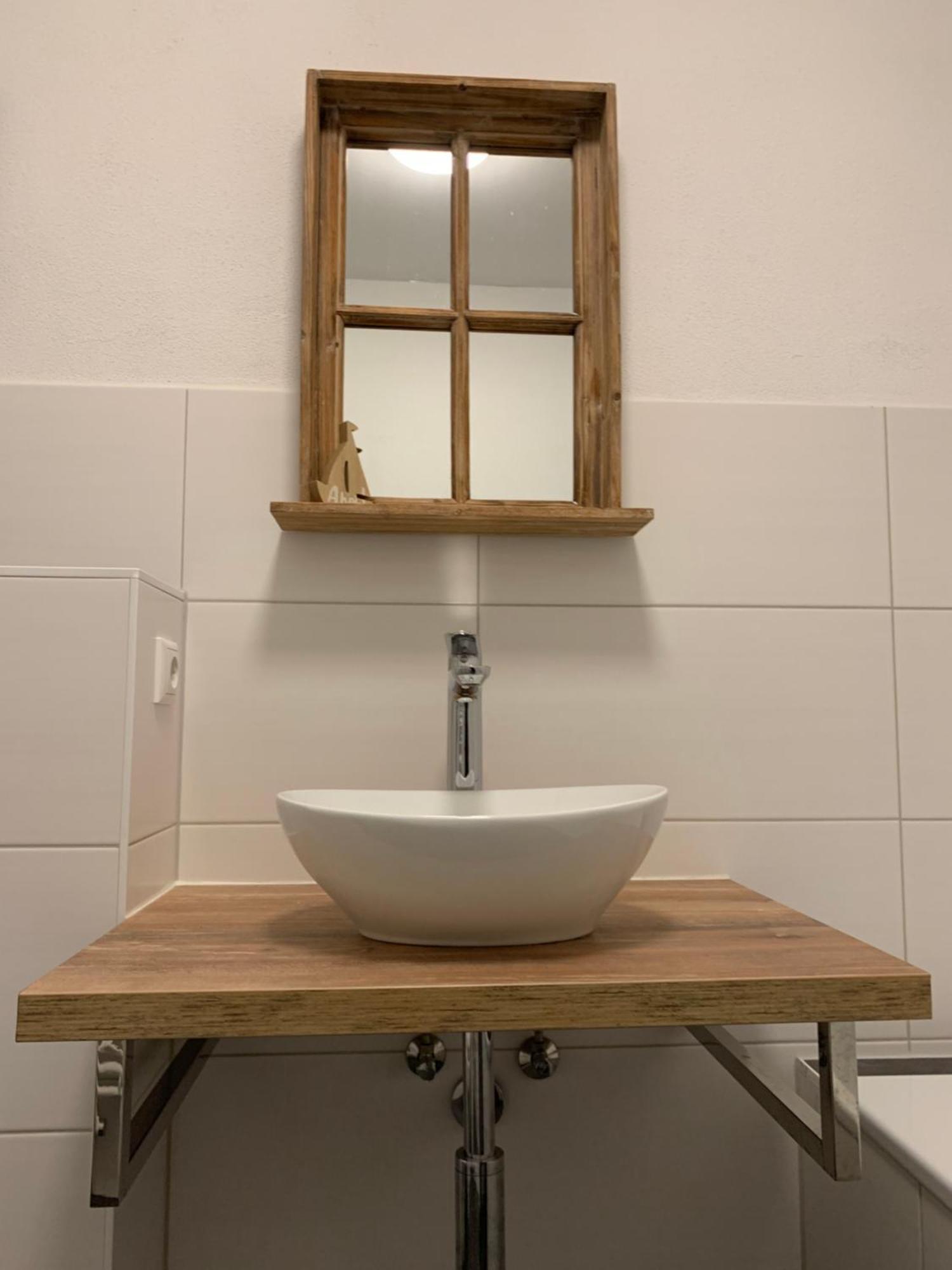 Boddenhus Loissin Villa Kültér fotó