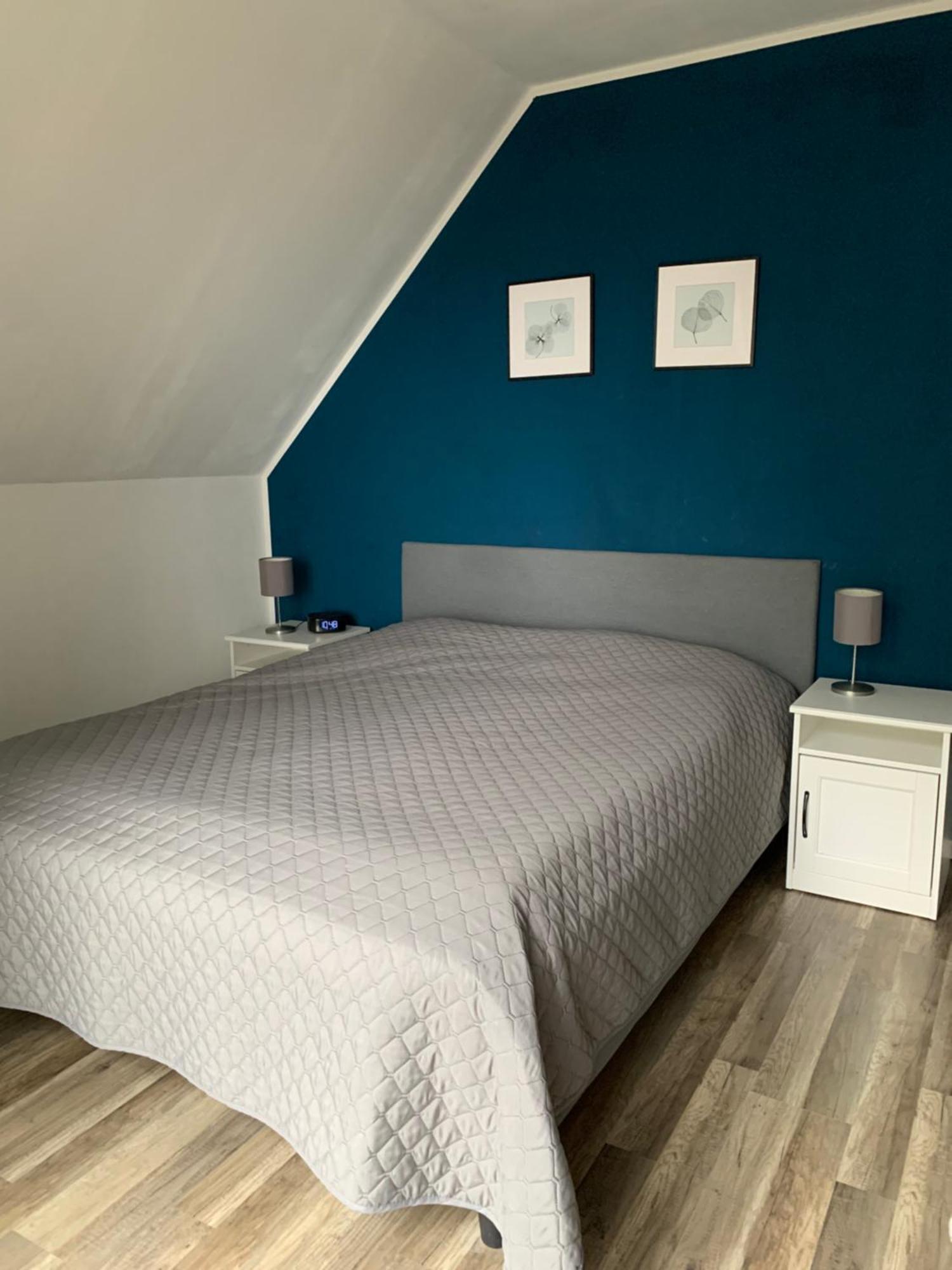 Boddenhus Loissin Villa Kültér fotó