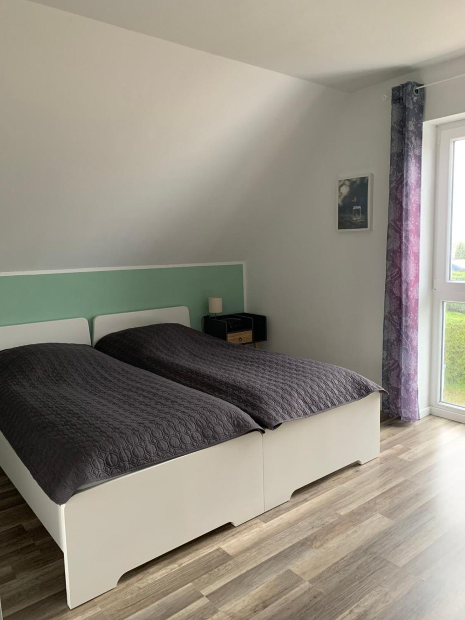 Boddenhus Loissin Villa Kültér fotó