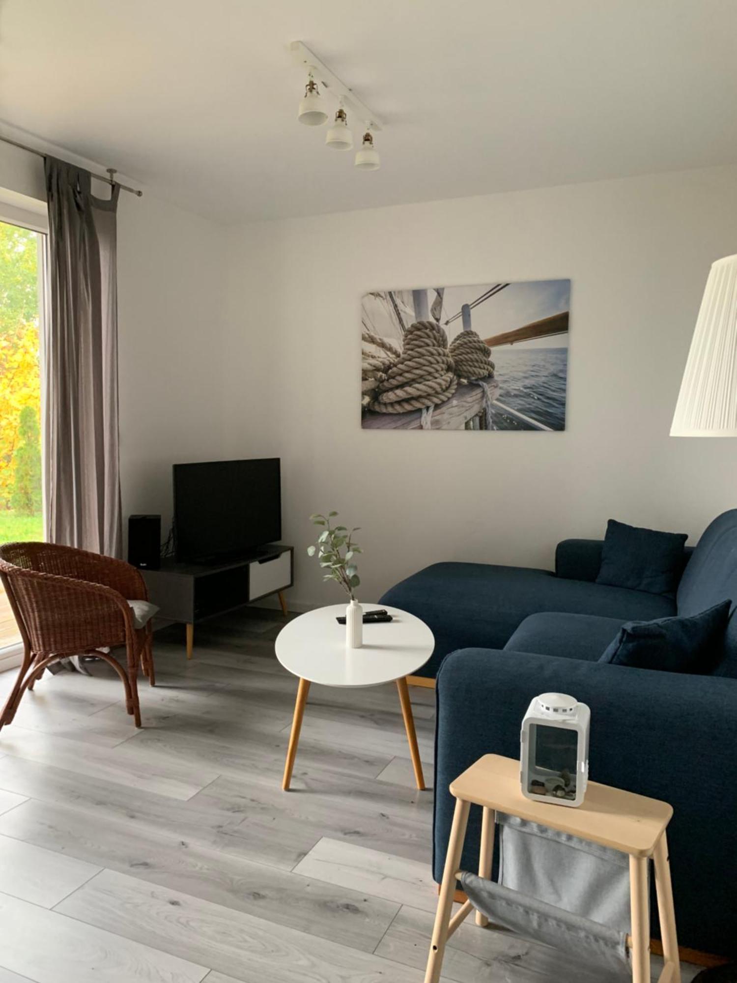 Boddenhus Loissin Villa Kültér fotó