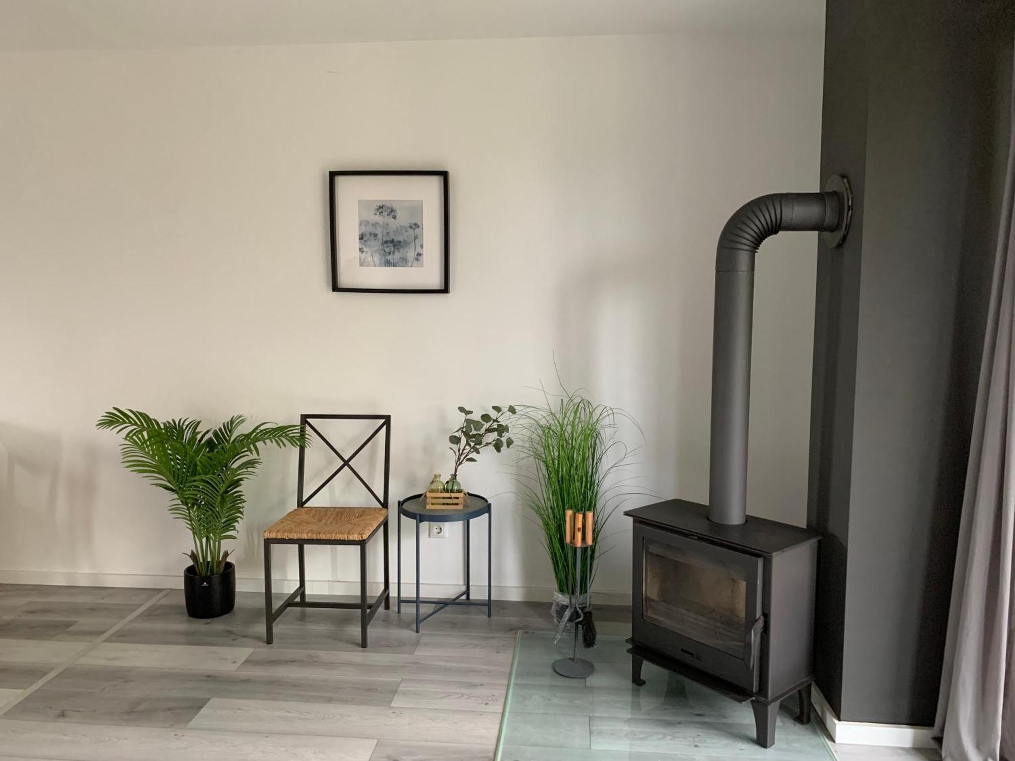 Boddenhus Loissin Villa Kültér fotó