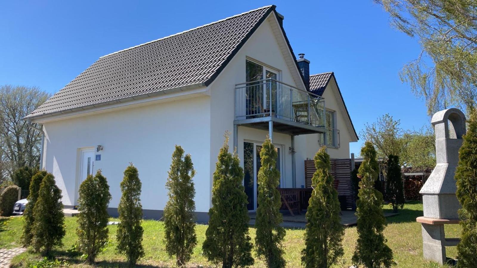 Boddenhus Loissin Villa Kültér fotó