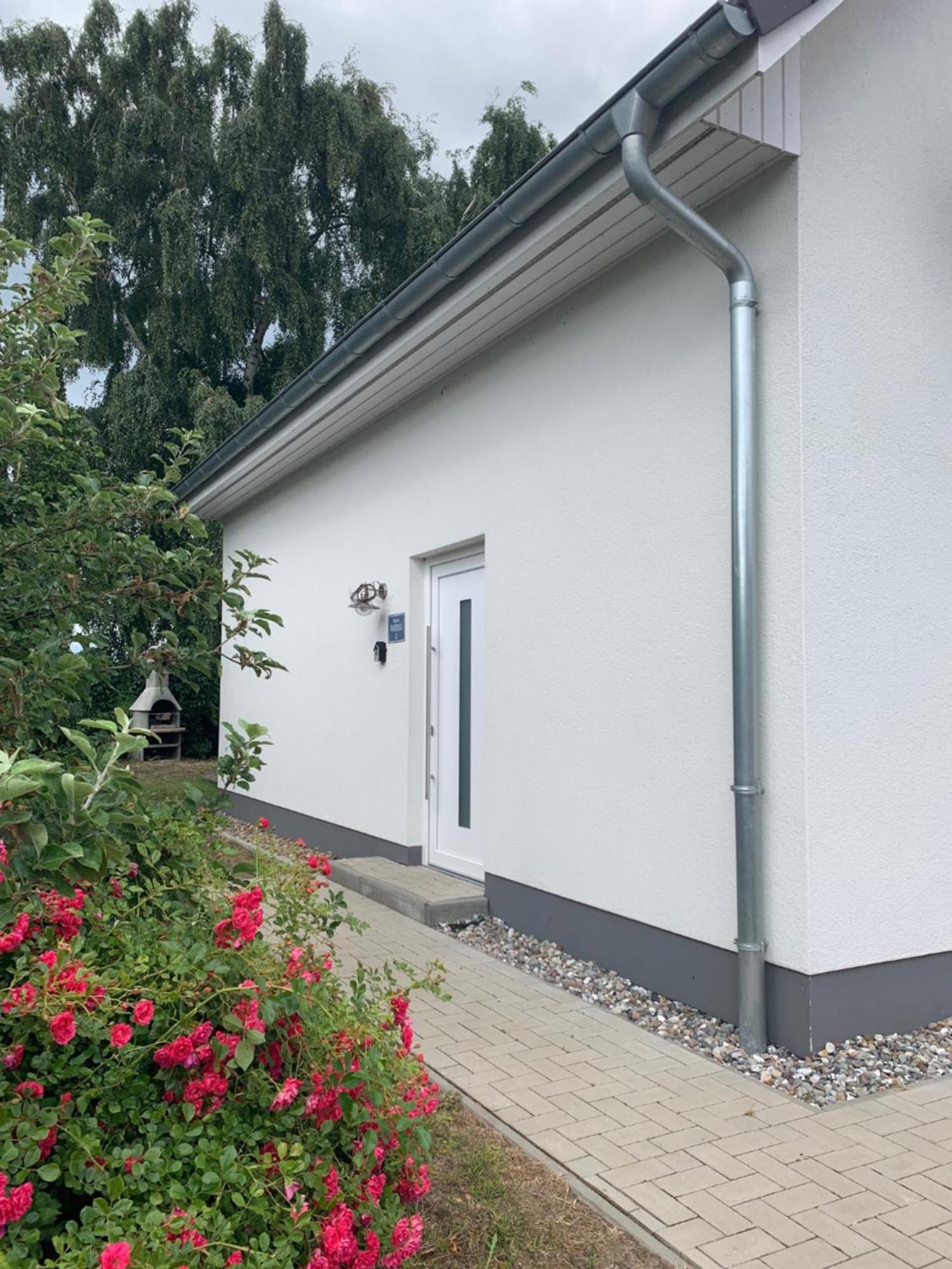 Boddenhus Loissin Villa Kültér fotó