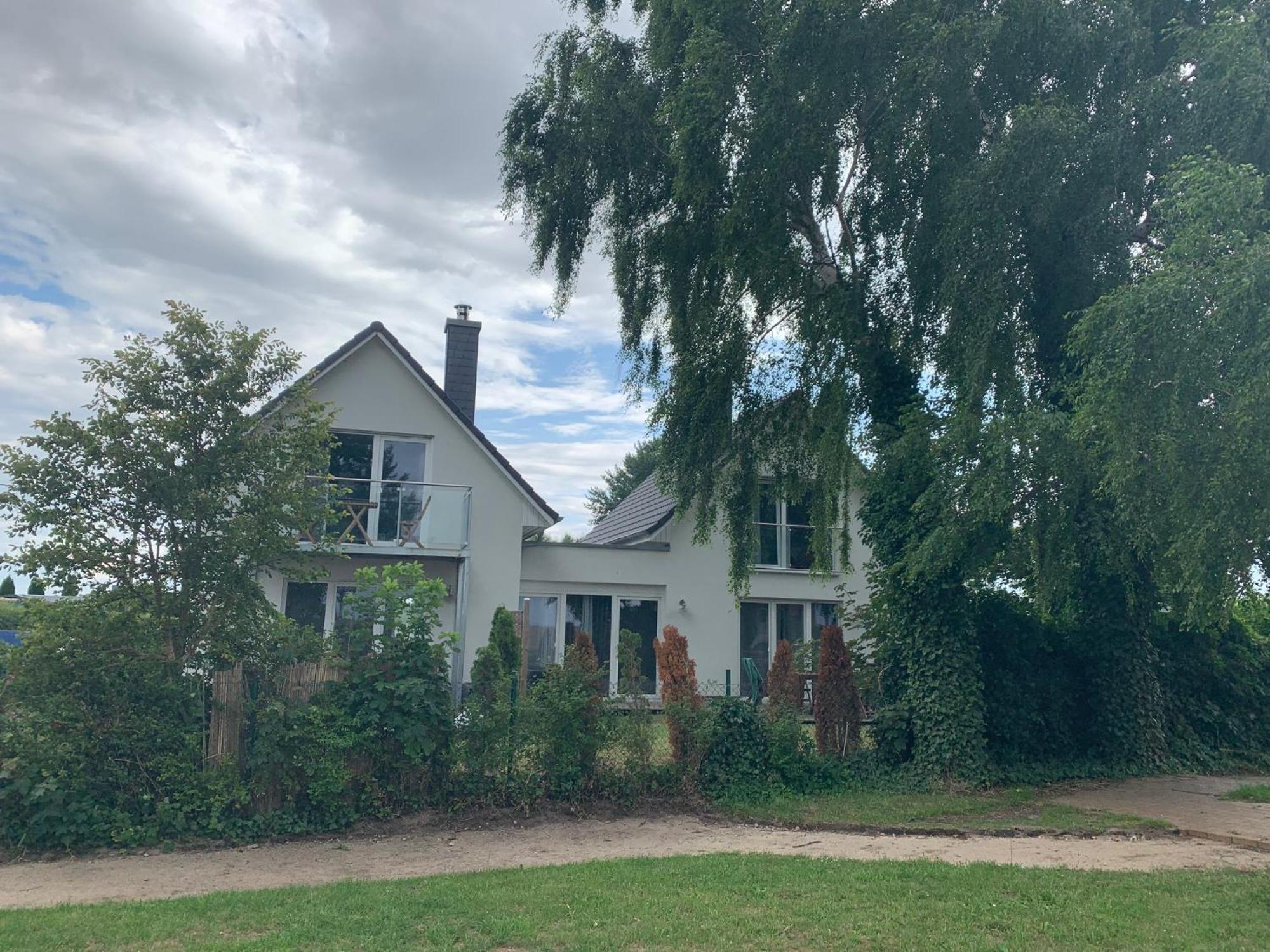 Boddenhus Loissin Villa Kültér fotó